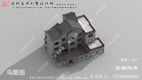 向阳区农村自建房室内设计图